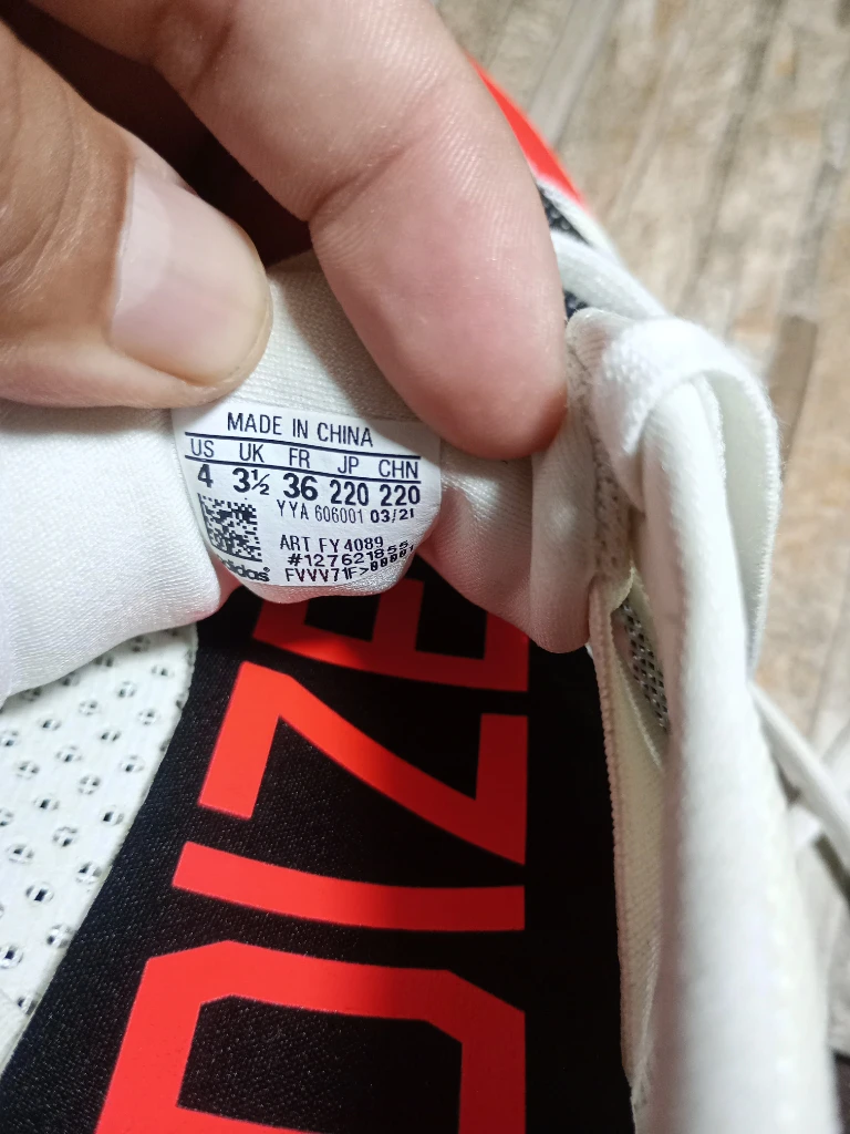 Adidas Adizero Xcs - Imagen 4